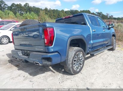 Lot #2995296613 2024 GMC SIERRA 1500 4WD  SHORT BOX DENALI ULTIMATE