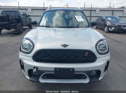 Lot #2997781355 2023 MINI COUNTRYMAN COOPER S