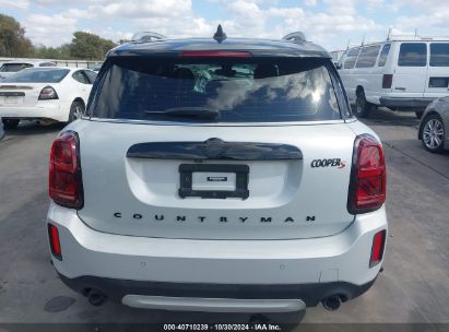 Lot #2997781355 2023 MINI COUNTRYMAN COOPER S