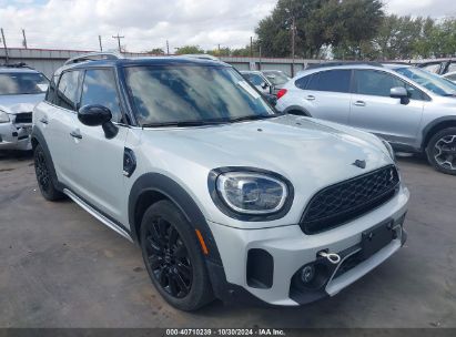 Lot #2997781355 2023 MINI COUNTRYMAN COOPER S