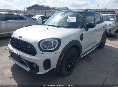 Lot #2997781355 2023 MINI COUNTRYMAN COOPER S