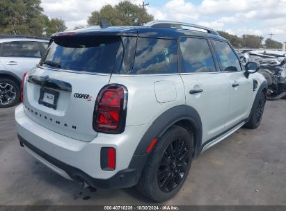 Lot #2997781355 2023 MINI COUNTRYMAN COOPER S