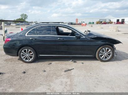 Lot #3056473116 2016 MERCEDES-BENZ C 300 LUXURY/SPORT