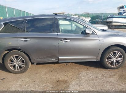 Lot #3042570555 2020 INFINITI QX60 PURE AWD