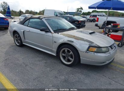 Lot #2996536169 2003 FORD MUSTANG GT