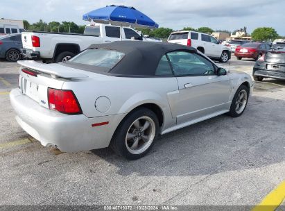 Lot #2996536169 2003 FORD MUSTANG GT