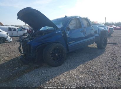 Lot #3035074790 2017 GMC SIERRA K1500