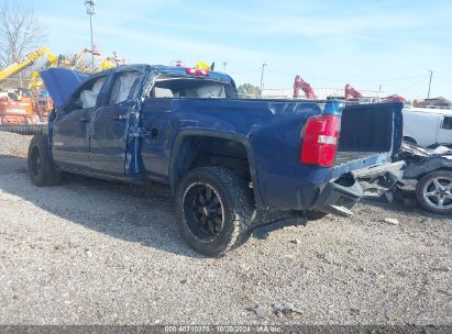 Lot #3035074790 2017 GMC SIERRA K1500