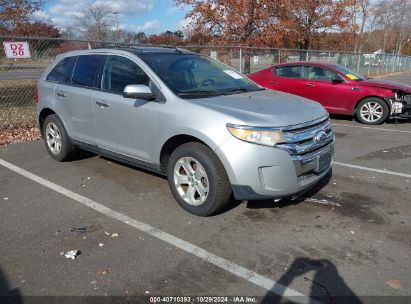 Lot #2992823046 2011 FORD EDGE SEL