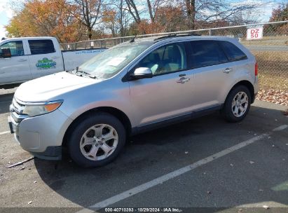 Lot #2992823046 2011 FORD EDGE SEL