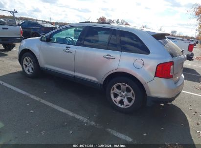 Lot #2992823046 2011 FORD EDGE SEL