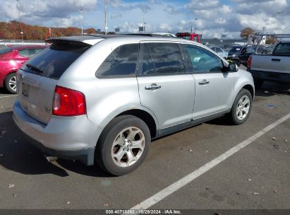 Lot #2992823046 2011 FORD EDGE SEL