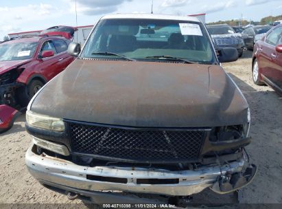 Lot #3035074789 2002 CHEVROLET SILVERADO 2500HD