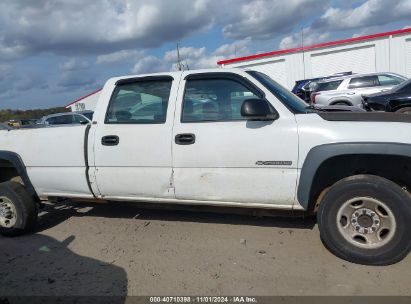 Lot #3035074789 2002 CHEVROLET SILVERADO 2500HD