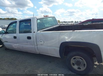 Lot #3035074789 2002 CHEVROLET SILVERADO 2500HD