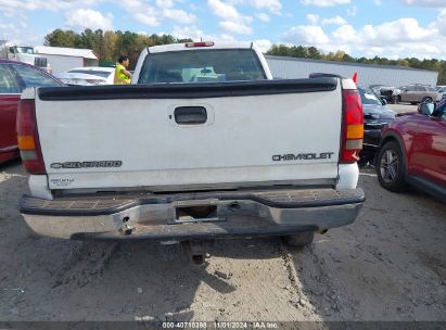 Lot #3035074789 2002 CHEVROLET SILVERADO 2500HD