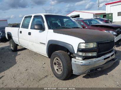 Lot #3035074789 2002 CHEVROLET SILVERADO 2500HD