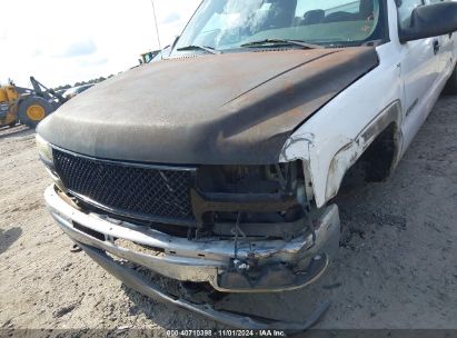 Lot #3035074789 2002 CHEVROLET SILVERADO 2500HD