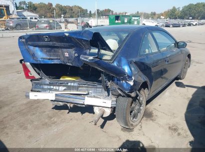 Lot #2992823042 2003 HONDA CIVIC EX