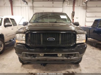 Lot #2997781348 2001 FORD EXCURSION LIMITED