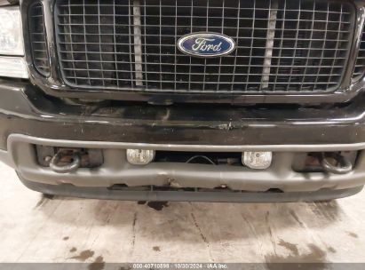 Lot #2997781348 2001 FORD EXCURSION LIMITED