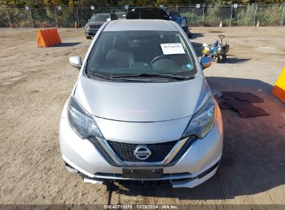 Lot #2991586770 2017 NISSAN VERSA NOTE S PLUS