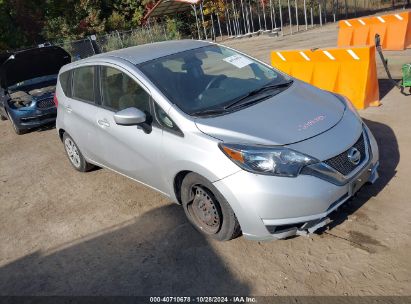 Lot #2991586770 2017 NISSAN VERSA NOTE S PLUS