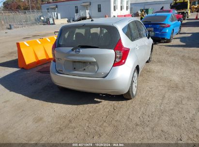 Lot #2991586770 2017 NISSAN VERSA NOTE S PLUS