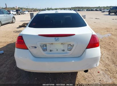 Lot #3035085258 2006 HONDA ACCORD 2.4 EX