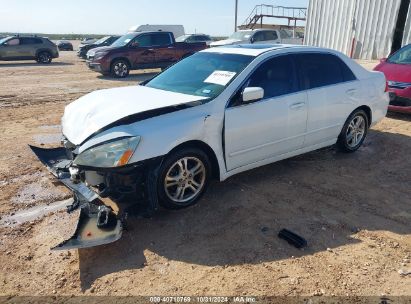 Lot #3035085258 2006 HONDA ACCORD 2.4 EX