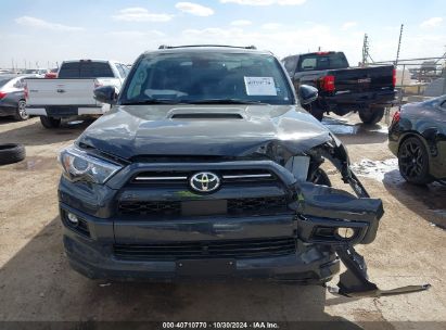 Lot #3053063967 2024 TOYOTA 4RUNNER TRD SPORT