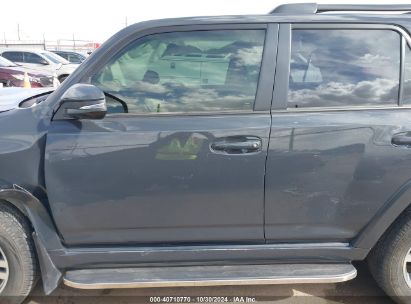 Lot #3053063967 2024 TOYOTA 4RUNNER TRD SPORT