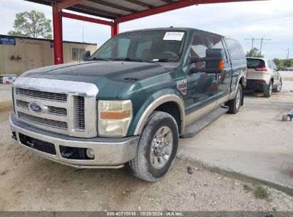 Lot #2995296603 2008 FORD F-250 KING RANCH/LARIAT/XL/XLT