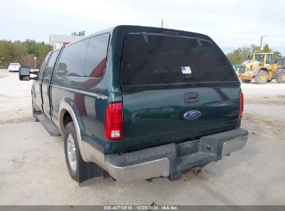 Lot #2995296603 2008 FORD F-250 KING RANCH/LARIAT/XL/XLT