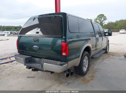 Lot #2995296603 2008 FORD F-250 KING RANCH/LARIAT/XL/XLT