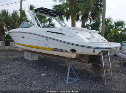 Lot #2995280942 2007 SEA RAY OTHER