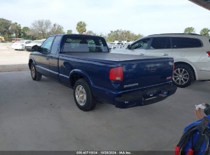 Lot #2995296413 2003 GMC SONOMA SLS