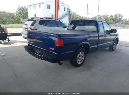 Lot #2995296413 2003 GMC SONOMA SLS