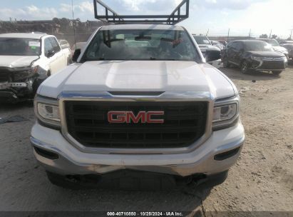 Lot #2992816617 2018 GMC SIERRA 1500