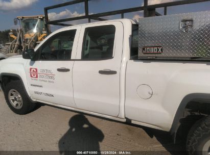 Lot #2992816617 2018 GMC SIERRA 1500