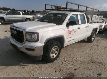 Lot #2992816617 2018 GMC SIERRA 1500