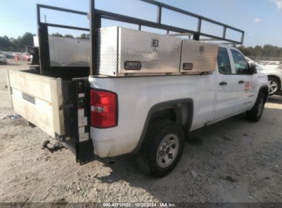 Lot #2992816617 2018 GMC SIERRA 1500