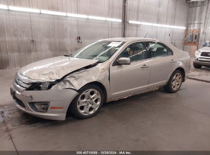 Lot #3035085257 2010 FORD FUSION SE