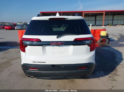 Lot #3053063965 2021 GMC ACADIA FWD SLT