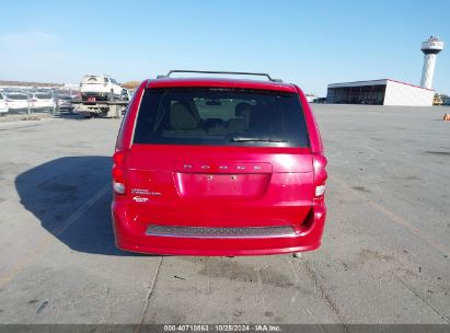 Lot #3053063959 2013 DODGE GRAND CARAVAN SXT