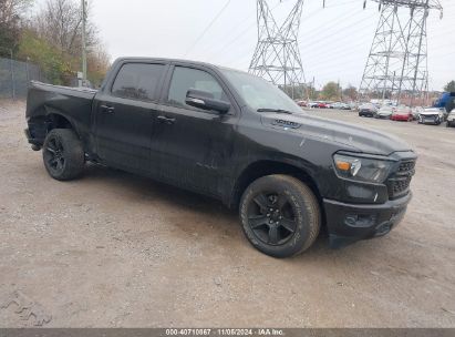 Lot #2996536155 2022 RAM 1500