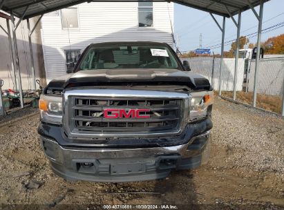 Lot #2992823037 2014 GMC SIERRA 1500