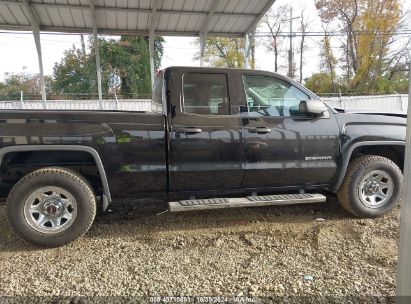 Lot #2992823037 2014 GMC SIERRA 1500