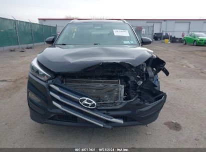 Lot #2995296409 2016 HYUNDAI TUCSON SE