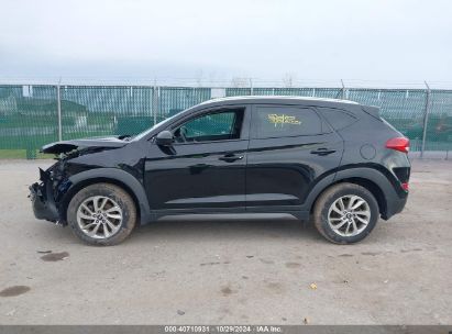 Lot #2995296409 2016 HYUNDAI TUCSON SE